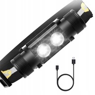Latarka czołowa SOFIRN H25S 1200 Lm z akumulatorem