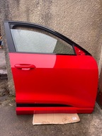 Audi Q8 e-tron 2023 drzwi prawe przód Keyless kompletne do założenia LY3P