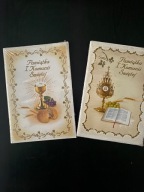 Pamiątka 1 Komunii Świętej Kartina