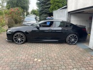 drzwi lewe przód bmw f06 475 black saphirre dociągi keyless w kolor