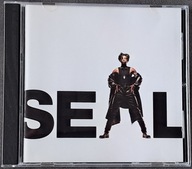 SEAL - Seal (I) (1st Press, WMME Alsdorf, 1991)