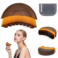 SZCZOTKA DO MASAŻU TWARZY LIMFATYCZNY KOBIETA ZDROWIE KOSMETYKI WALENTYNKI