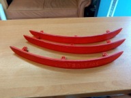 SKODA SUPERB II (3T) 08-15 KOMBI ODBLASK ZDERZAKA 3T9945105