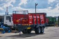 Rozrzutnik Obornika N 267 - 8 ton