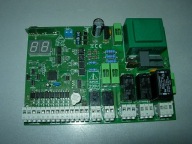 STEROWNIK BRAM DWUSKRZYDŁOWYCH AMT Bramster Aster + pilot