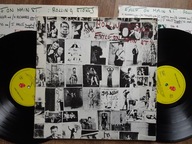 THE ROLLING STONES Exile On Main St EX-/VG-EX- 3rd UK press PROMO COPY!