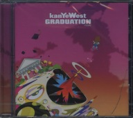 Graduation Kanye West CD