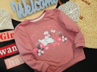 So Cute - śliczna bluza pudelek r 98