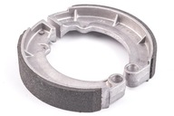 Szczęki hamulcowe hamulca 18 cali MZ ETZ 150 250 251 klejona okładzina