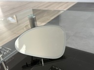 Szkło wkład lusterka lewy Porsche 911 991731045