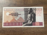 Egipt - 10 funtów - UNC