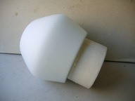 LAMPA przemysłowa FABRIK Loft BAUHAUS dizajn MLECZNY KLOSZ ........ !!!