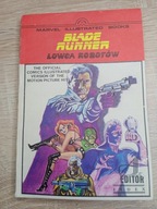 _ KOMIKS _ BLADE RUNNER _ ŁOWCA ROBOTÓW __ 1990r. _