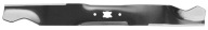 NÓŹ KOSIAREK SPALINOWAYCH 53,2CM MIELĄCY 53 PB PO SPB MTD SPH YARD-MAN NOWY