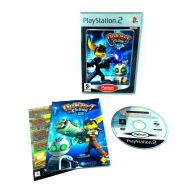 RATCHET & CLANK 2 PS2 PAL PLATINUM POLSKIE WYDANIE PL