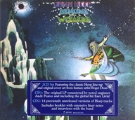 URIAH HEEP - DEMONS AND WIZARDS / LIMITED 2CD + BONUS/ BMG/SANCTUARY /FOLIA