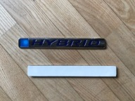 HONDA CR-V HYBRID NAPIS EMBLEMAT BŁOTNIKA 75729-TLY-H01 75729-TLY-H01 16cm