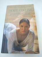 Kochankowie i gracze Jackie Collins