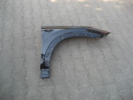 mg hs II 24-26r błotnik przód prawy czarny