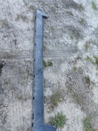 LISTWA PROGOWA LEWA OPEL CROSSLAND X 111738a1