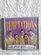 THE TEMPTATIONS GREATEST HITS VOLUME 2