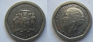 Jamajka 5 dolar 1996