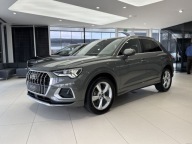 Audi Q3 Advanced S tronic Ambiente Kamera cofania CarPlayAndroid Auto