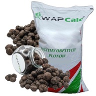 KERAMZYT OGRODNICZY 20L 5KG DRENAŻ NAPOWIETRZAJĄCY SPULCHNIAJĄCY DO PODŁOŻA