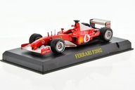 F1 FERRARI F2002 #1 Michael Schumacher World Champion 2002 1/43 ixo
