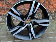 Felga aluminiowa Volvo OE R-DESIGN 7.5" x 18" 5x108 ET 50,5