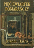 Pięć ćwiartek pomarańczy