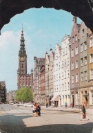 GDAŃSK - RATUSZ - DŁUGI TARG - SYRENA - WOŁGA