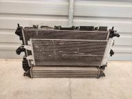 DUCATO JUMPER BOXER III 06- 2.2 2.3 CHŁODNICE KOMPLET WENTYLATORY IDEALNE