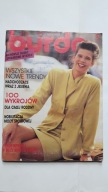 BURDA MODA PIEKNO RELAKS 9/1990