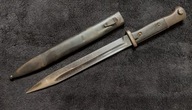 Bagnet Niemiecki Mauser 98k E.u.F. Hörster Solingen 1937 zgodny