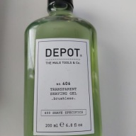Żel do golenia Depot 200ml