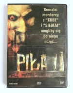 Piła II film DVD