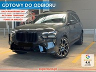 BMW X7 xDrive40i Sport Suv 3.0 (381KM) 2025