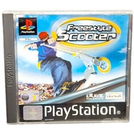 Gra FREESTYLE SCOOTER Sony PlayStation (PSX PS1) #1