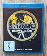 SCORPIONS Mtv Unplugged in Athens/ Europe,Def Leppard