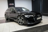 Audi A6 Avant Salon