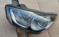 LAMPA PRZÓD HYUNDAI IX35 IX 35 ZWYKŁA SOCZEWKA LH LEWA EUROPA