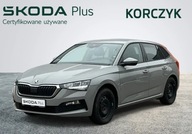 Skoda Scala 1.0 TSI 110 KM 6 bieg. manual Ambition Benzyna 110KM