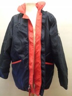 SKANDYNAWSKA KURTKA R.L/XL DWUSTRONNA CIEPŁA ZIMOWA