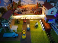 Fabryka Kruszywa z Oświetleniem LED