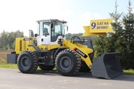 Ładowarka kołowa STROER 940, Udźwig 4000, DEUTZ 175 KM