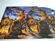 Iron Maiden – Fear In Stockholm Part 2 / Live 2006 - LP KONCERT V489