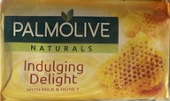 PALMOLIVE Mydło w Kostce Mleko i Miód Kostka Mydła Miodowe Mydło 1 szt
