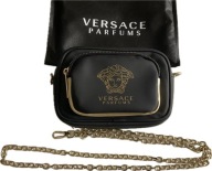 Śliczna Torebka listonoszka na łańcuszku Versace