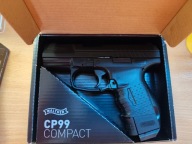 Pistolet Walther CP99 Compact 4.5 mm blow back